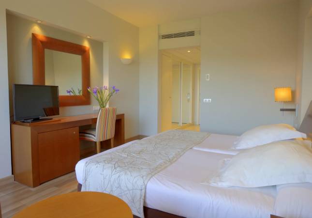 El mejor precio para Hotel Valle del Este Golf Spa & Beach Resort. Relájate con nuestro Spa y Masaje en Almeria